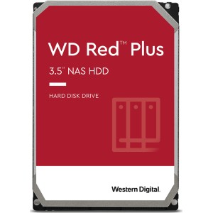 Western Digital Red Plus 3TB (128MB)