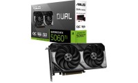 Asus GeForce RTX 5060 Ti 16GB GDDR7 Dual OC Κάρτα Γραφικών