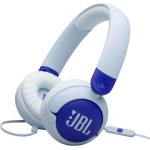 JBL Junior 320 On Ear Ακουστικά Μπλε