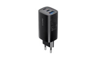 Havit Φορτιστής Χωρίς Καλώδιο 65W Quick Charge 2.0 Μαύρος (Uc20)