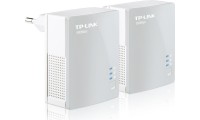 TP-LINK TL-PA4010 KIT v1 Powerline Διπλό για Ενσύρματη Σύνδεση και Θύρα Ethernet