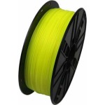 Gembird ABS Fluorescent Yellow 1kg