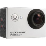 GoXtreme Pioneer Action Camera 4K Ultra HD Υποβρύχια (με Θήκη) με WiFi Λευκή με Οθόνη 2"