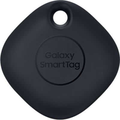 Samsung Galaxy SmartTag Bluetooth Tracker σε Μαύρο χρώμα