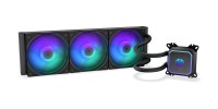 Endorfy Navis F360 ARGB Υδρόψυξη Επεξεργαστή Τριπλού Ανεμιστήρα 120mm για Socket AM4/AM5/1700/1200/115x