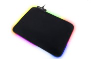 Esperanza Zodiac Gaming Mouse Pad Medium 350mm με RGB Φωτισμό Μαύρο