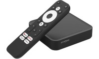 Strong TV Box LEAP-S3 Ultimate 4K UHD με WiFi 2GB RAM και 16GB Αποθηκευτικό Χώρο με Λειτουργικό Android 11.0 και Google Assistant