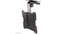 Neomounts FPMA-C020BLACK Βάση Τηλεόρασης Οροφής με Βραχίονα έως 40" και 20kg