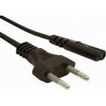 Cablexpert Euro - IEC C7 Cable 1.8m Μαύρο (PC-184/2)
