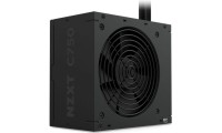 NZXT C750 750W Τροφοδοτικό Υπολογιστή Full Wired Μαύρο