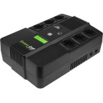 Green Cell Micropower Aio UPS Line-Interactive 600VA 360W με 6 Schuko Πρίζες