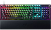 Razer Huntsman V3 Pro 8KHz Οπτικό Gaming Πληκτρολόγιο με Razer Analog Optical Gen-2 διακόπτες και RGB φωτισμό (International English)
