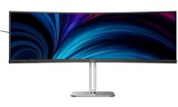 Philips 49B2U5900C Ultrawide VA HDR Curved Monitor 48.8" 5120x1440 με Χρόνο Απόκρισης 4ms GTG