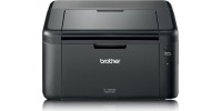 Brother HL-1222WE Ασπρόμαυρος Εκτυπωτής Laser με WiFi και Mobile Print
