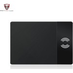 Motospeed P91 Wireless Charging Mouse Pad Μαύρο