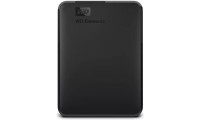 Western Digital Elements Portable USB 3.0 Εξωτερικός HDD 6TB 2.5" Μαύρο