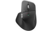 Logitech MX Master 4 Ασύρματο Εργονομικό Bluetooth Ποντίκι Graphite