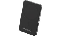 Verbatim Charge 'n' Go MagSafe Power Bank 5000mAh 20W με Θύρα USB-C Power Delivery Γκρι