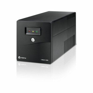 Vertiv Liebert ItON UPS Line-Interactive 1000VA 600W με 4 Πρίζες
