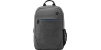 HP Prelude Backpack Τσάντα για Laptop 15.6" σε Γκρι χρώμα