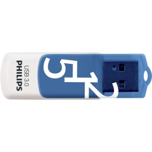 Philips Vivid 512GB USB 3.0 Stick Λευκό