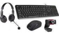 Tracer 4in1 Multi-Office Gaming KeyPad με Optical διακόπτες και RGB φωτισμό & Ποντίκι (Αγγλικό US)