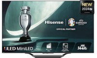 Hisense Smart Τηλεόραση 55" 4K UHD Mini LED 55U7NQ HDR (2024)