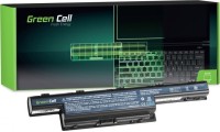 Green Cell Συμβατή Μπαταρία για Acer Aspire / TravelMate 5733/5741/5742/5742G με 6600mAh