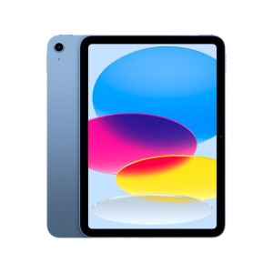 Apple iPad 2022 10.9" με WiFi και Μνήμη 256GB Blue