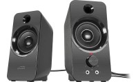 SpeedLink Daroc Ηχεία Υπολογιστή 2.0 με Ισχύ 6W Μαύρα