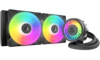 Arctic Liquid Freezer III Pro 280 A-RGB Black