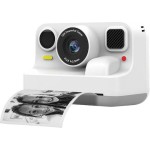 Denver KPC-1374BTW Παιδική Φωτογραφική Μηχανή 48MP Full HD (1080p) με Θερμική Εκτύπωση Λευκή