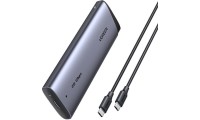 Ugreen Θήκη για Σκληρό Δίσκο M.2 SATA III NVME με σύνδεση SATA USB 3.2 Serial Type-C