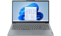 Lenovo IdeaPad Slim 3 15ABR8 15.6" FHD (Ryzen 5-5625U/8GB/256GB SSD/No OS) Arctic Grey (International English Keyboard)