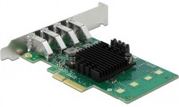 DeLock Κάρτα PCIe σε 4 θύρες USB 3.0