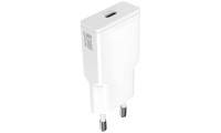 4Smarts Φορτιστής Χωρίς Καλώδιο GaN με Θύρα USB-C 30W Power Delivery Λευκός (541124)