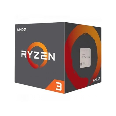 AMD Ryzen 3 4300G 3.8GHz Επεξεργαστής 4 Πυρήνων για Socket AM4 σε Κουτί