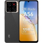 ZTE Blade A56 Dual SIM (4GB/64GB) Celestial Black