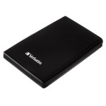 Verbatim Store 'n' Go USB 3.2 Εξωτερικός SSD 256GB Μαύρο