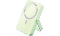 Verbatim Charge 'n' Go MagSafe Power Bank 10000mAh 20W με Θύρα USB-C Power Delivery Πράσινο