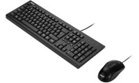 Asus U2000 Σετ Πληκτρολόγιο και Ποντίκι Ελληνικό