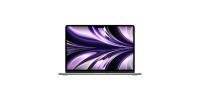 Apple MacBook Air 13.6" (2022) Retina Display (M2-8‑core/8GB/256GB SSD/8-Core GPU) Space Grey (GR Keyboard)