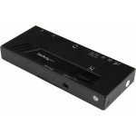 Διακόπτης HDMI Startech VS221HD4KA