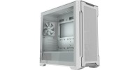 Gigabyte C102 Glass Midi Tower Λευκό