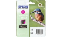 Epson T1593 Γνήσιο Μελάνι Εκτυπωτή InkJet Ματζέντα (C13T15934010)