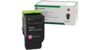 Lexmark 75M20M0 Toner Laser Εκτυπωτή Ματζέντα