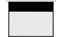 Comtevision Ηλεκτρική Οθόνη Προβολής Projector Οροφής MCE9128 με Λόγο Εικόνας 16:9 283x159cm / 128"