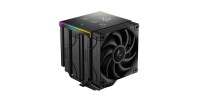 Deepcool AK620 Digital PRO Ψύκτρα Επεξεργαστή Διπλού Ανεμιστήρα για Socket AM4/AM5/1200/115x/1700 με ARGB Φωτισμό