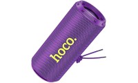 Hoco Ηχείο Bluetooth 16W με Διάρκεια Μπαταρίας έως 2 ώρες Navy Blue