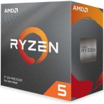 AMD Ryzen 5 3500 3.6GHz 6-core Socket AM4 Box